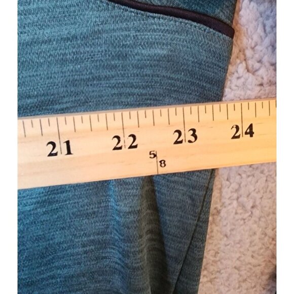 Lot of 2 Greg Norman Play Dry Golf Heather Quarter Zip Pullover Size L Polyester - Picture 7 of 16